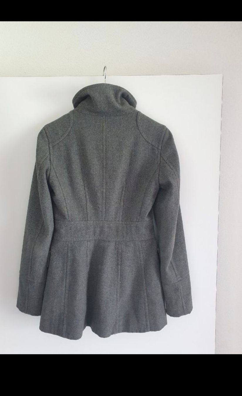 Cappotti: Mantel von Mexx, Grösse 36, Grau – Usato da Hochdorf venduto da my.schaer 4