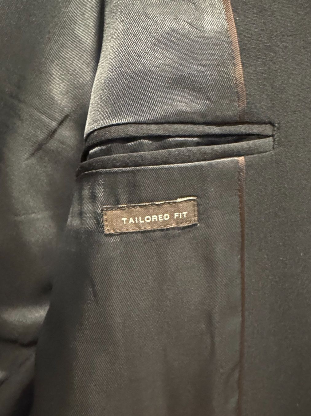 Zara Giacche: Jacket Blazer Sakko ZARA 50 / M Schwarz – Usato da Männedorf venduto da LTMCS 4