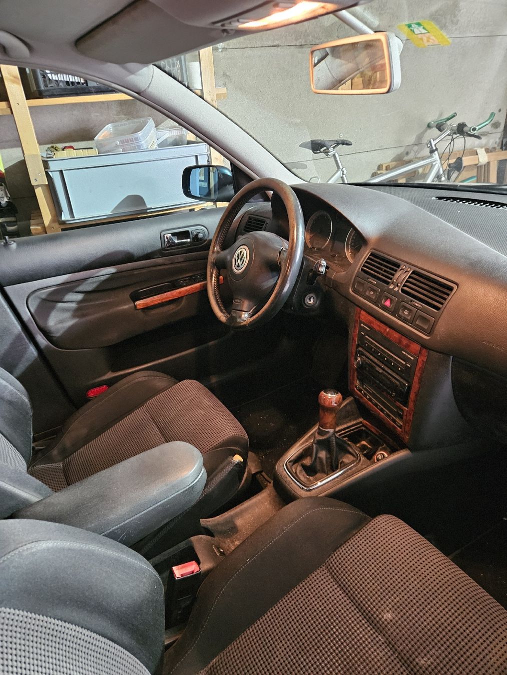 VW Autos: VW Bora Variant – D'occasion à Thun par Laaaaaaaaaaaaaaars 5