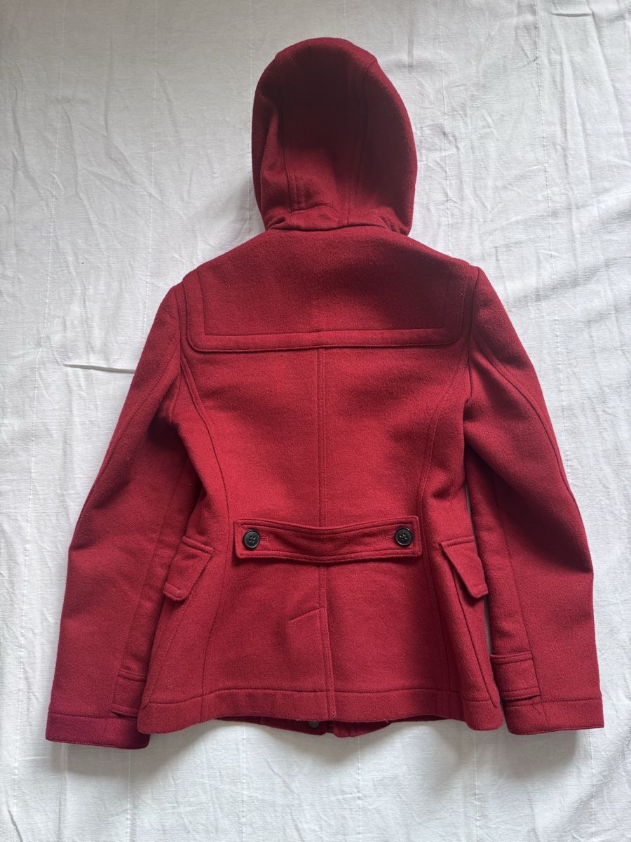 Burberry Cappotti: Burberry wool coat – Usato da Zürich venduto da cam_kcc7 5