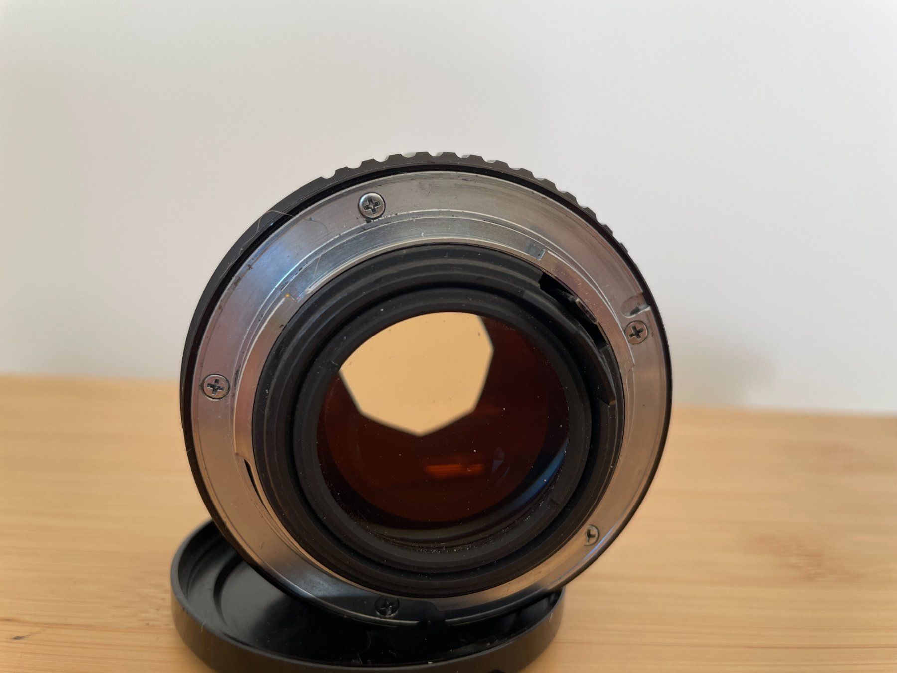 Pentax Obiettivi: Objectif SMC Pentax 1:1.4/50 – Usato da Petit Lancy venduto da gil_hr6v 2