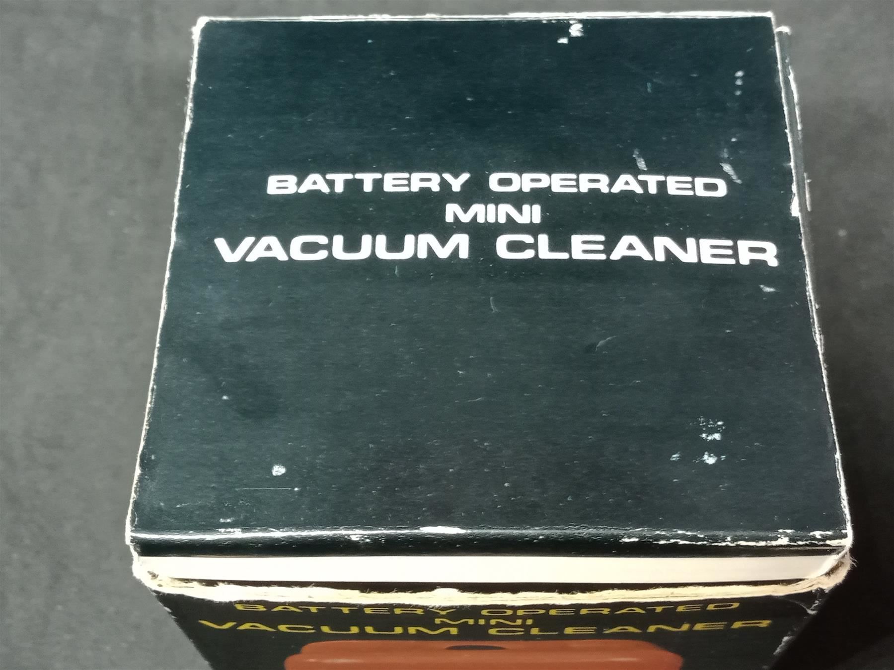Aspirateurs & Accessoires: Vintage Mini Vacuum Cleaner – D'occasion à Bätterkinden par hobbycha 2