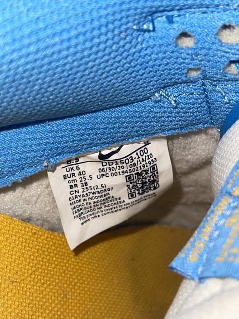 Nike Scarpe da donna: Nike Dunk low West Coast – Usato da Niederbipp venduto da surname12346 2