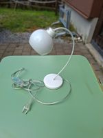 Brilliant Lampe, Weiss, E14/40W, Top Zustand für Dein Büro!