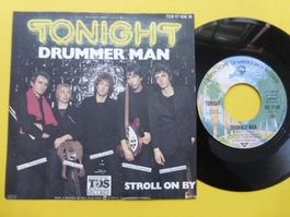 Tonight – Drummer Man