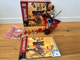 Lego ninjago - 70674 Fire Fang