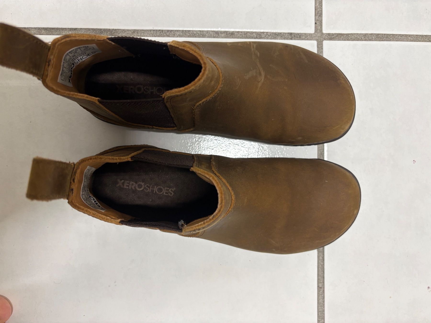 Scarpe da donna: Xero Chelsea Boots – Usato da Basel venduto da ter_9pt7 3