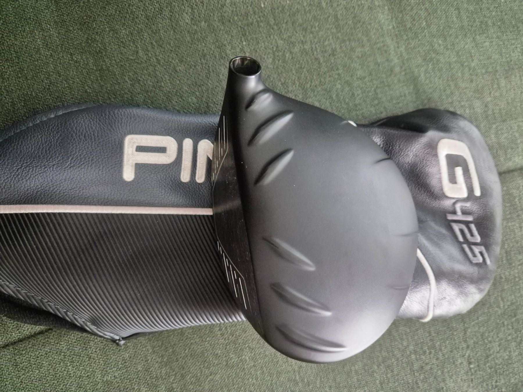 Ping Mazze & Set: PING G425 Driver LH: LST 9.0 – Usato da Emmenbrücke venduto da flsts-97 1