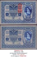 1000 Kronen 1902/1918 UNZ