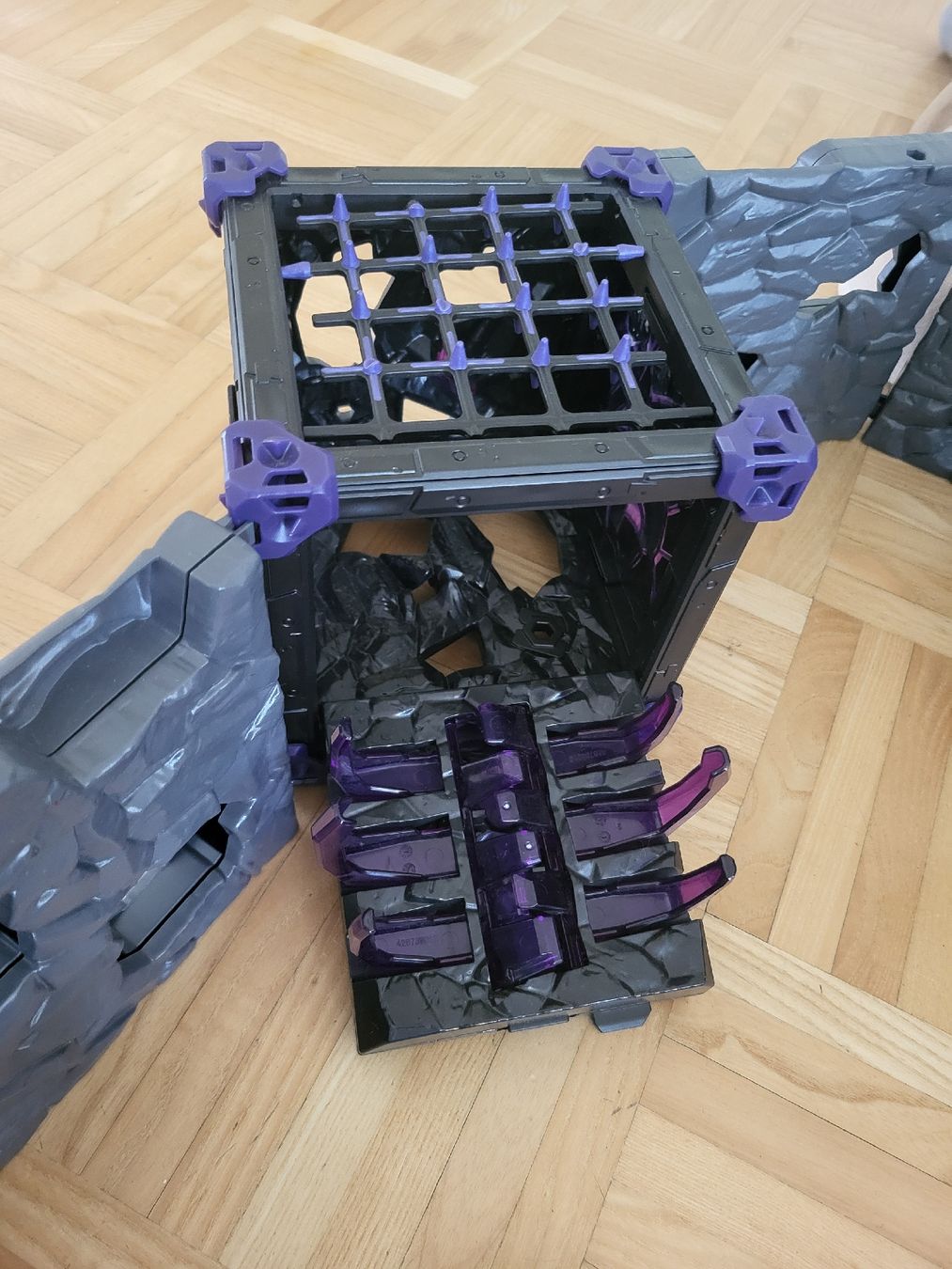 Schleich Giocattoli: Schleich BattleCave Arena Eldrador – Usato da Schneisingen venduto da puppenmaedchen 4