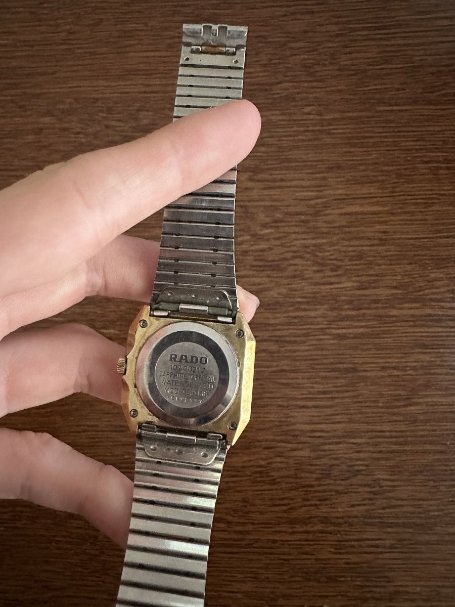 Rado Orologi: Rado Florence Uhr – Usato da Zürich venduto da Brockito 1
