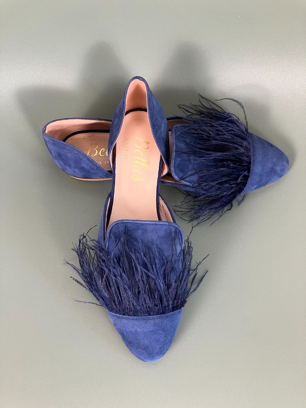 Scarpe da donna: Bellas Vienna Ballerinas Gr.39 – Usato da Laupen ZH venduto da kar_lfz6 3