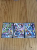 Gen 8 Starter Trio, deutsch