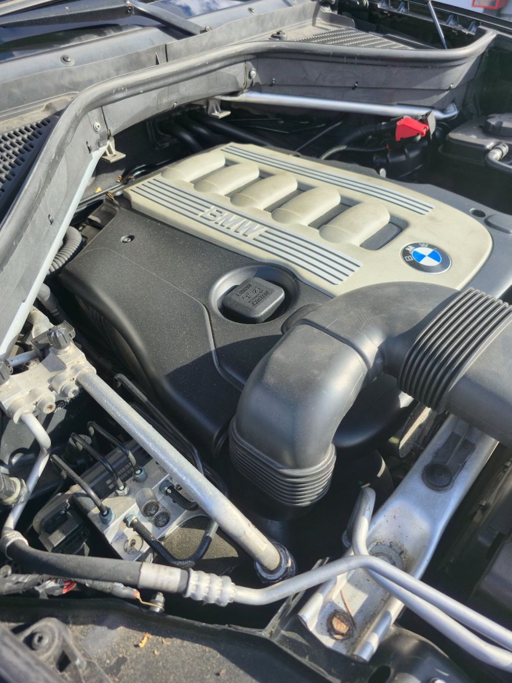 BMW Automobili: BMW X5 E70 30d – Usato da St. Gallen venduto da Payosa 6
