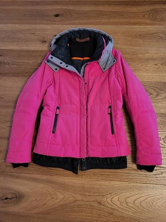 Frauenschuh Skijacke Gr. 38/M