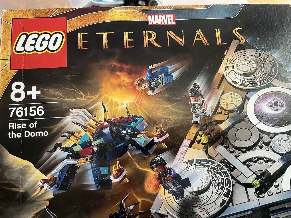 Kit di costruzioni: 2 Lego NUOVI  – Usato da Paradiso venduto da giu_hk25 1