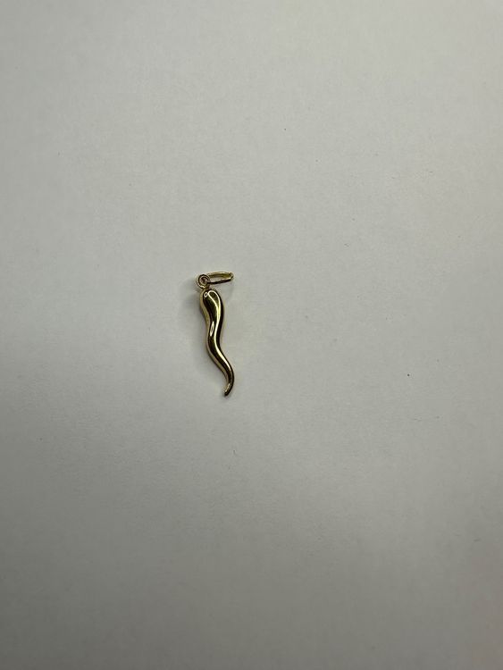 Pendentif piment en Or 750 (Gebraucht) in Courroux für CHF 52 – mit ...