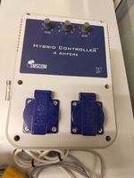 SMSCOM Hybrid Controller MK2 4 Ampère – Lüftersteuerung mit
