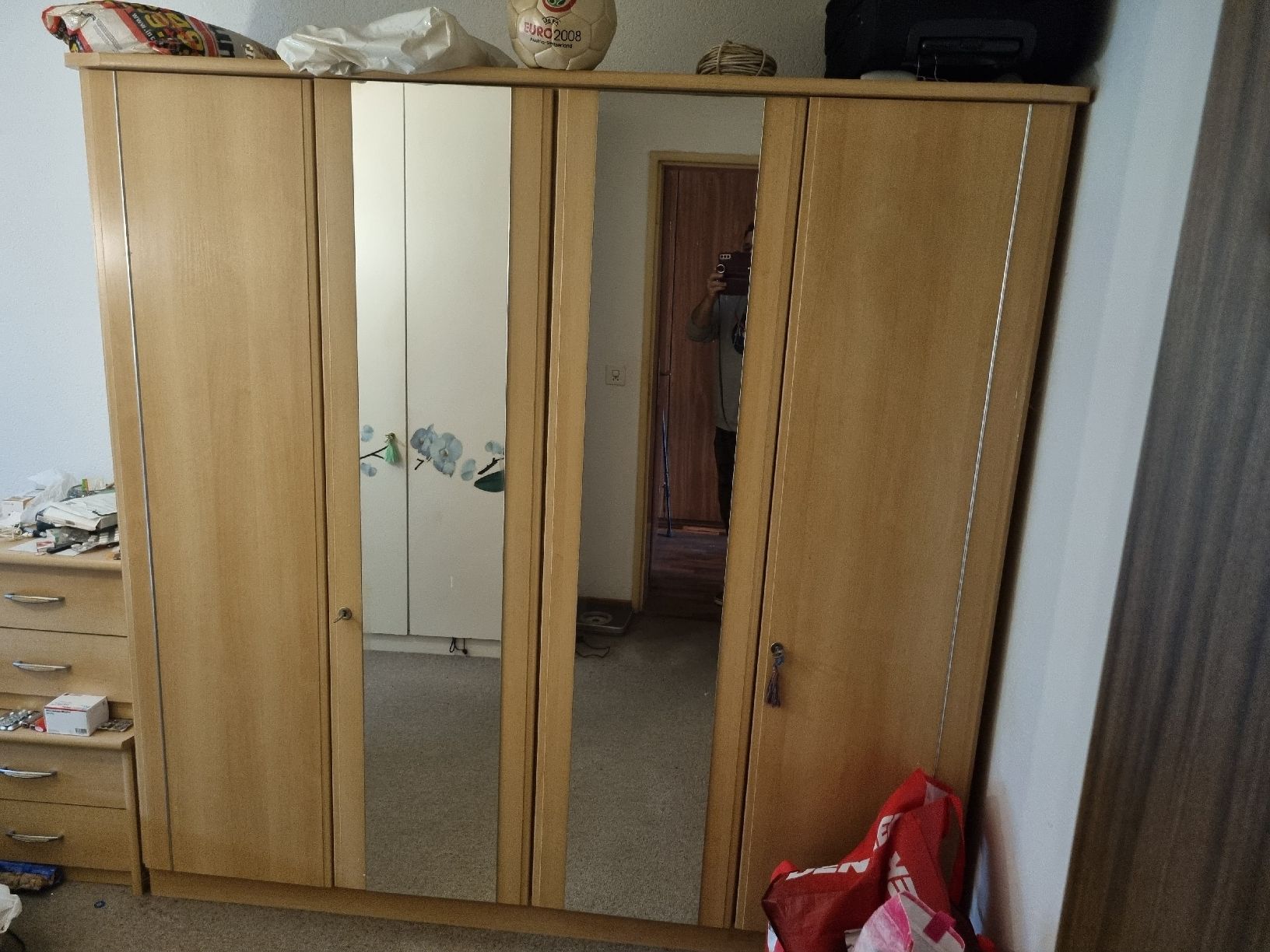 Armadi: Kleiderschrank – Usato da Spreitenbach venduto da Chr_De75