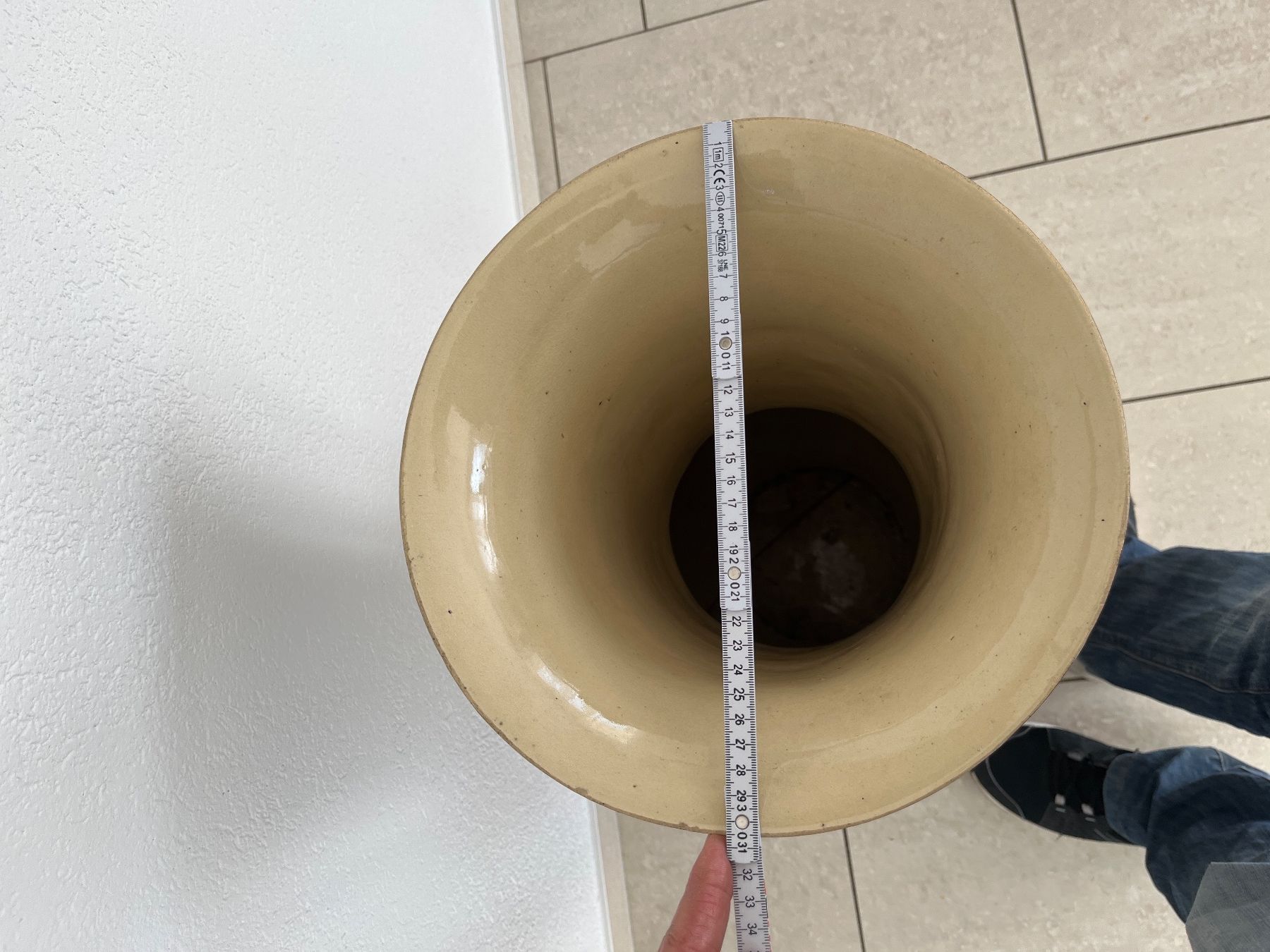Vasi & Recipienti: Grand vase asiatique de 80cm – Usato da Bex venduto da epsonstylus 3