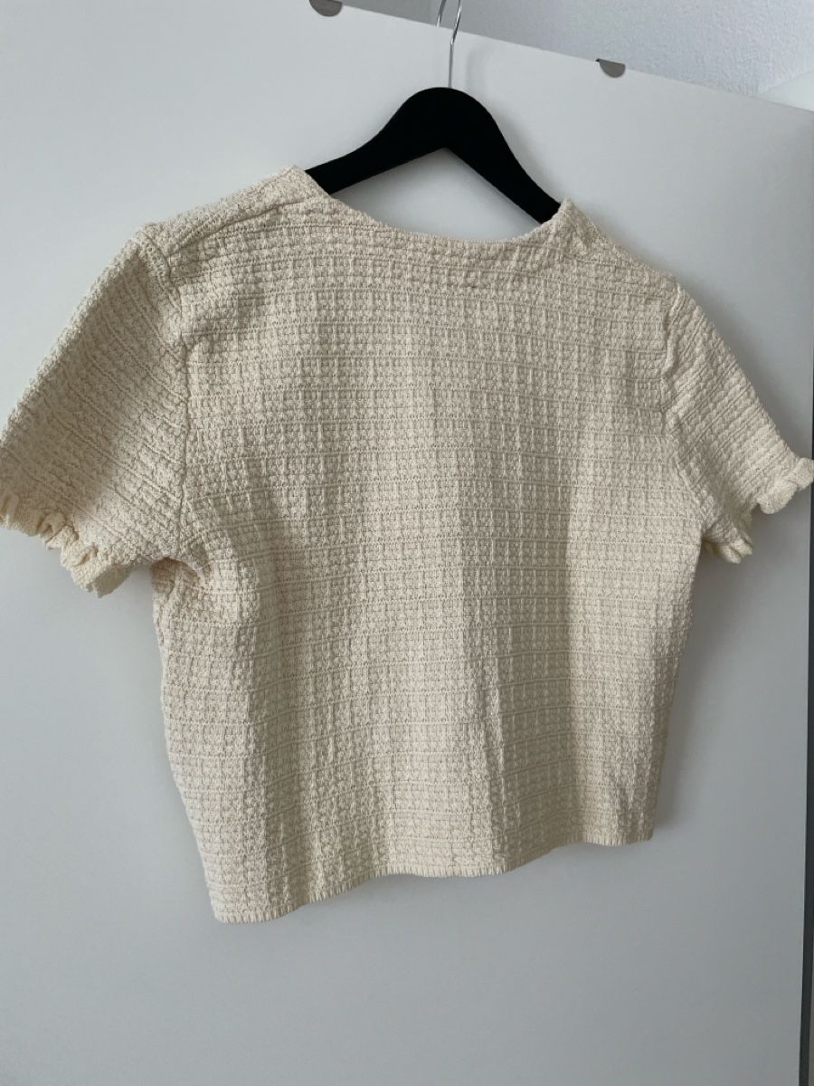 Zara Chemisiers: Zara  Strickoberteil - NEU – Neuf (Voir description) à Oberentfelden par nic_cxr8 4