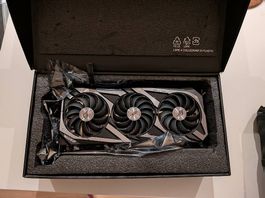 Nvidia RTX 3090 ASUS ROG Strix (2/2)