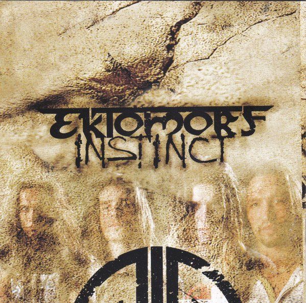 CD: CD/ EKTOMORF : INSTINCT (2005) THRASH METAL – Usato da Geuensee venduto da Dougenegger 2
