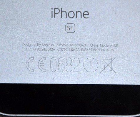 Apple Telefoni cellulari / Smartphones: Apple iPhone SE A1723 32Gb – Usato da Collonges venduto da arashee 5