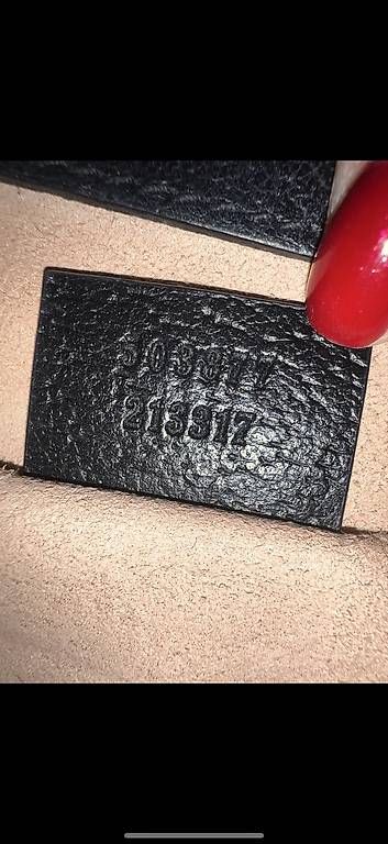 Taschen für Damen: Gucci Tasche schwarz Modell Ophidia – Gebraucht aus Zürich von Lice1 1