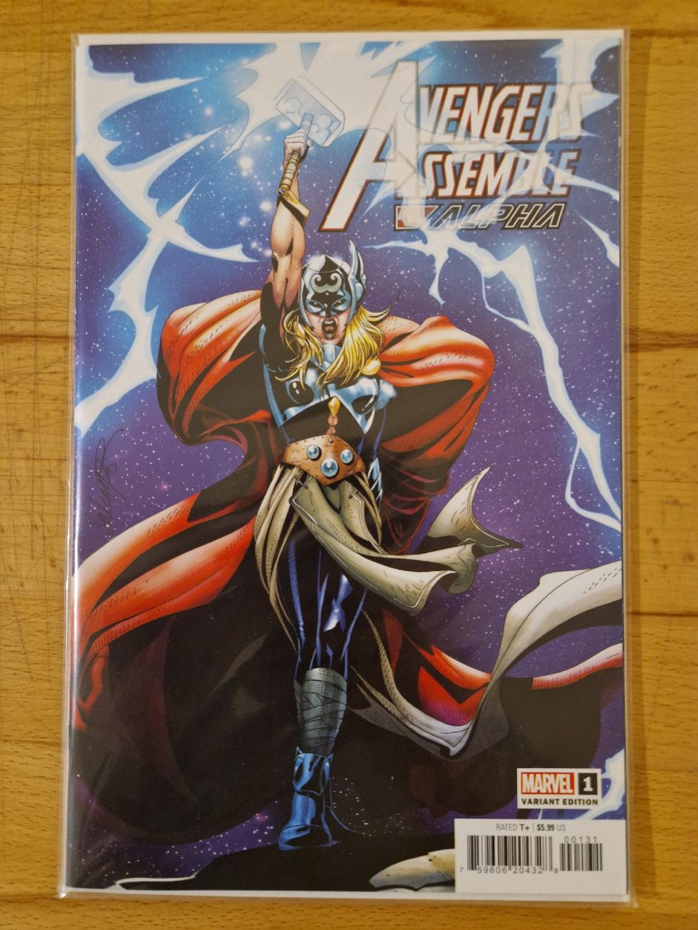 Fumetti: Avengers Assemble: Alpha (KEY) – Nuovo (secondo la descrizione) da Biel/Bienne venduto da collector_comics