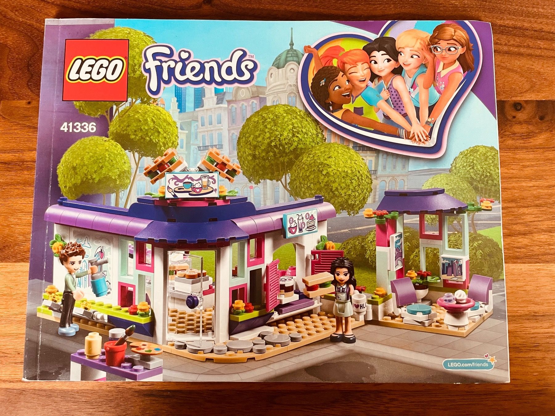 Giocattoli: Lego Friends 41336 und 41332 – Usato da Dänikon ZH venduto da snowfish26 1