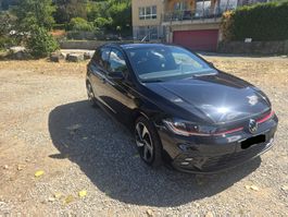 VW Polo GTI schwarz, JG 2023, Neuwertig, stehts gepflegt!