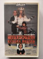 VHS - Meerjungfrauen küssen besser - Cher, Winona Ryder RCA