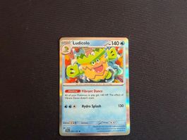 Ludicolo / 037/159 / Scarlet & Violet – Journey Together