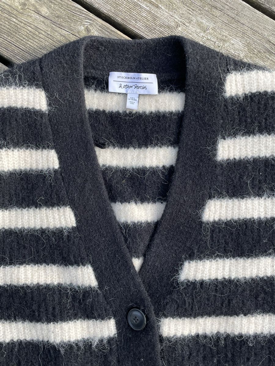 Other Stories Giacche: Other Stories Strickjacke – Usato da Illighausen venduto da Blauhausfrau12 1