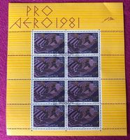 Nr.F 48 mit Sonderblock Vollstempel  Bern