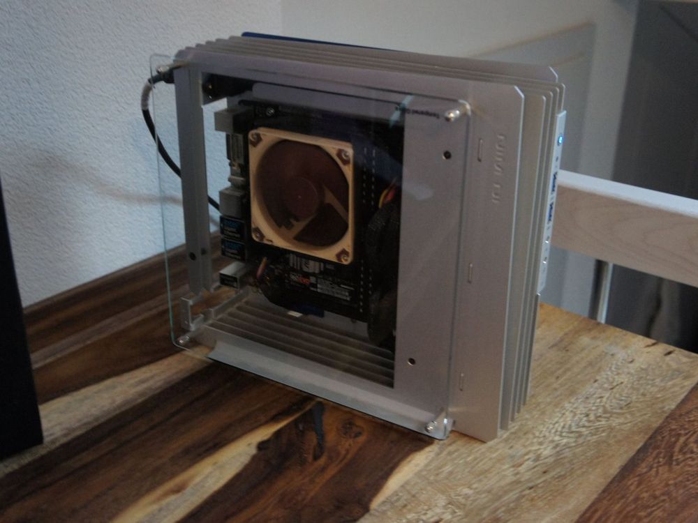 Mini PC / HTPC | i5-6400T | 16 GB Ram | Kaufen auf Ricardo