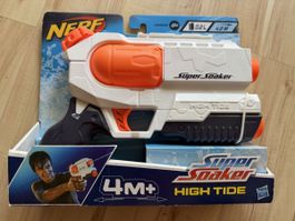 Nerf Wasserpistole Super Soaker High Tide Neu OVP
