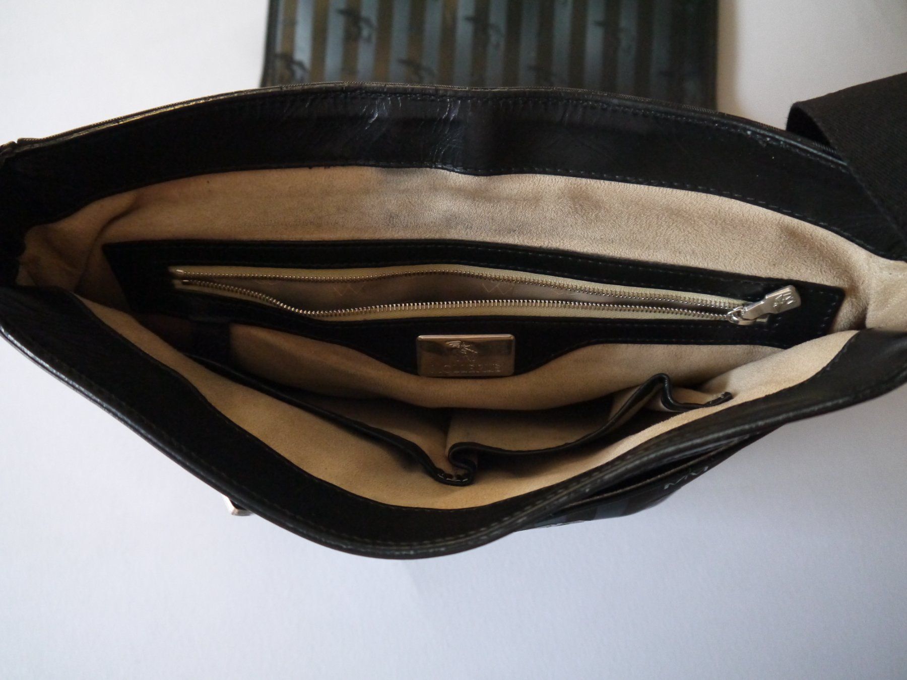 Maison Mollerus Taschen für Damen: Maison Mollerus Tasche – Gebraucht aus Hagendorn von Blaf 5