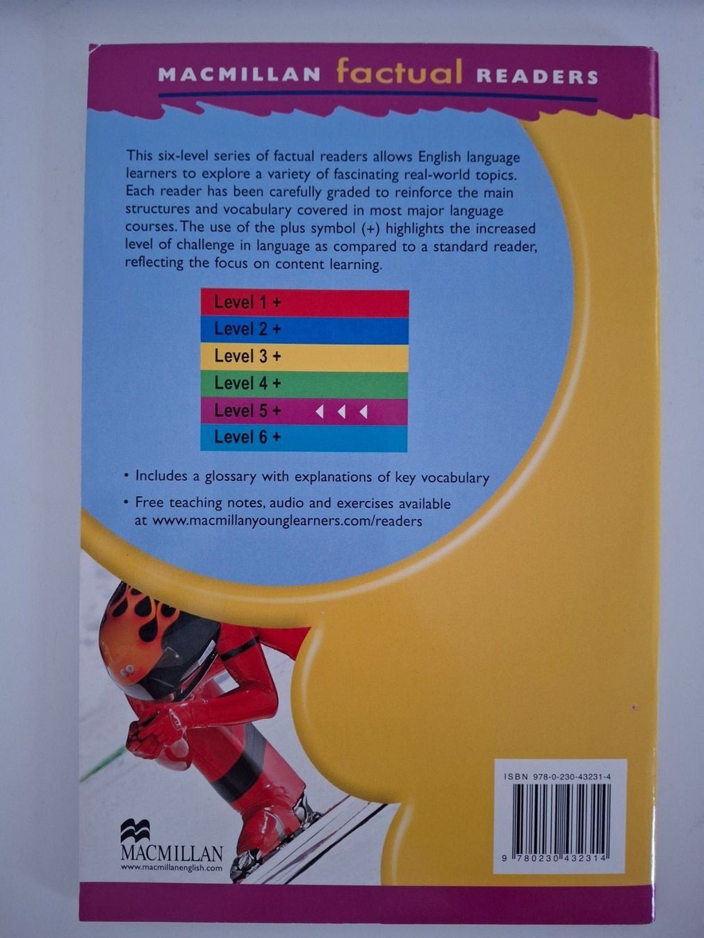 Livres: Macmillan Factual Readers: The Fastest, Level 5+ – D'occasion à Walterswil SO par Jerry_maus 1