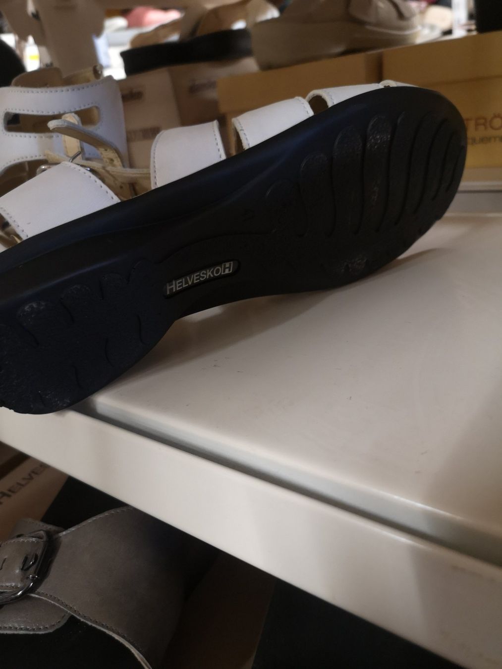 Helvesko Scarpe da donna: Helvesko – Nuovo e nell'imballaggio originale da Möhlin venduto da Highwaytom 2