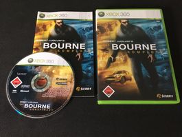 Das Bourne Komplott - Xbox360