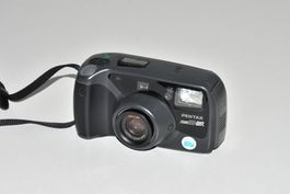 Pentax Zoom 90 WR Kompakt Kamera Analog 135mm