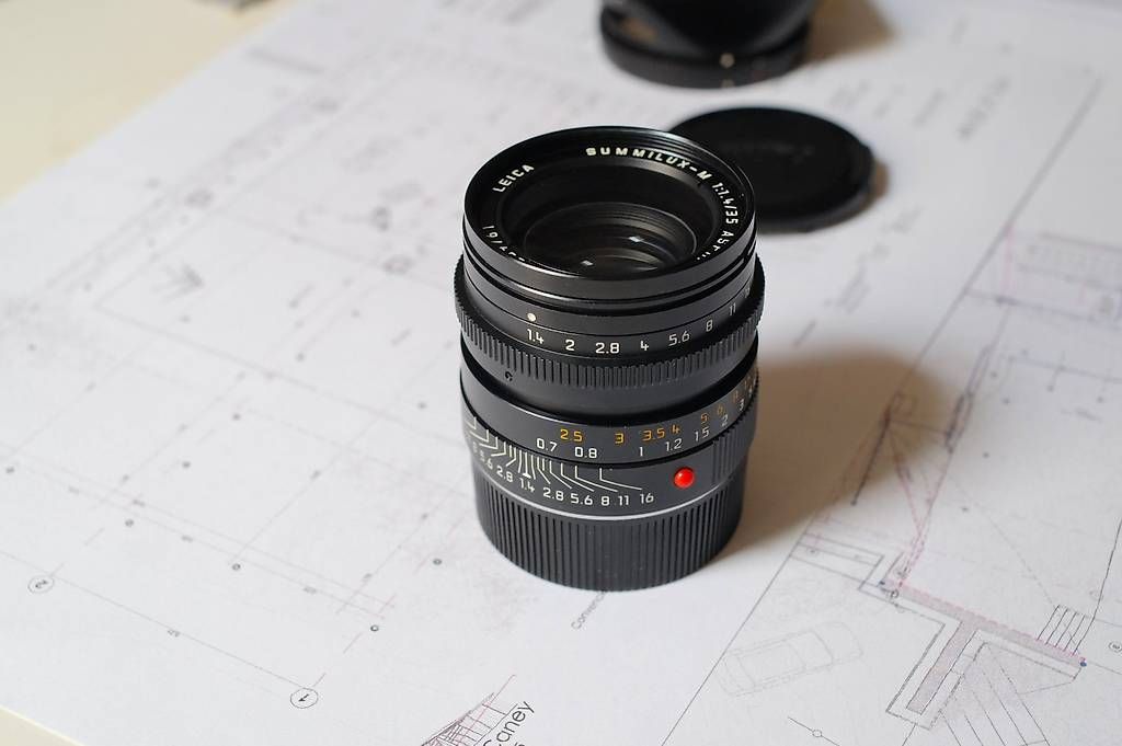 Leica Obiettivi: Summilux M 35mm ASPH. V1 – Usato da Genève venduto da Gabo60 1