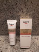 Eucerin Hyaluron-Filler Rose Tag LSF 30 7ml neu🎁😀🌞🏖