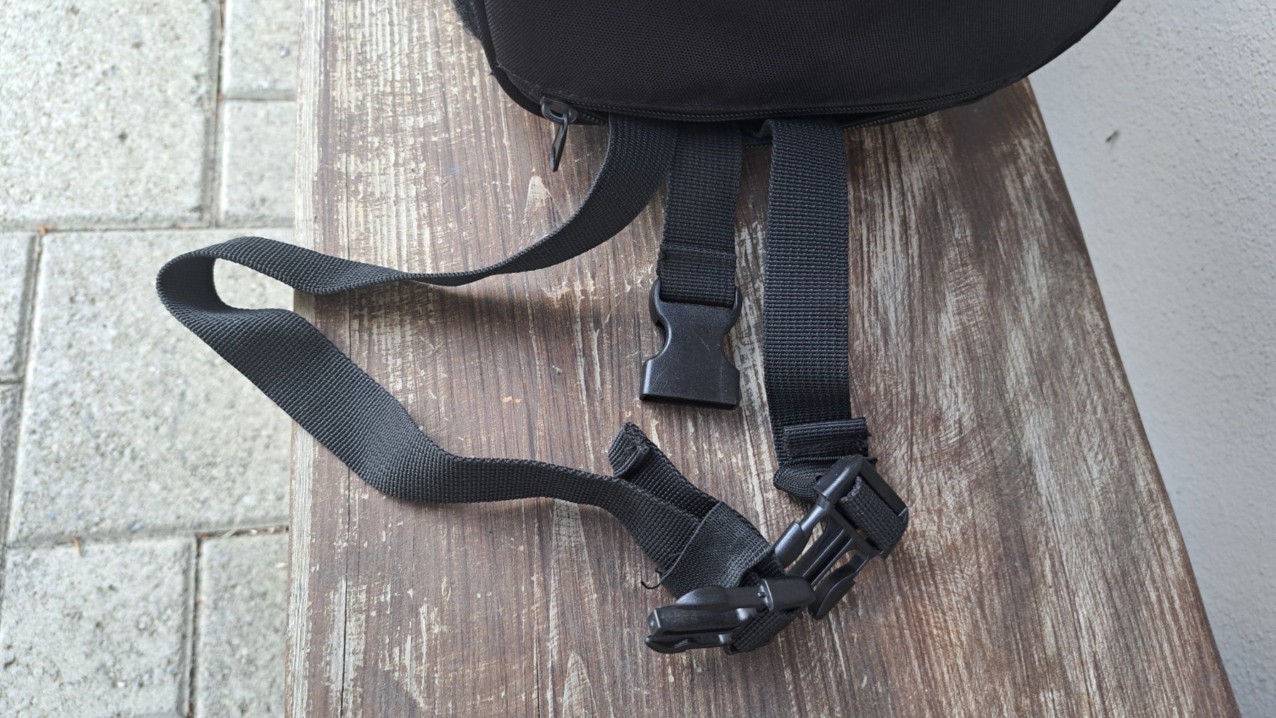 Givi Borse: Gepäckrolle 13l Givi GP101 – Usato da Ettenhausen TG venduto da rolisshop 3
