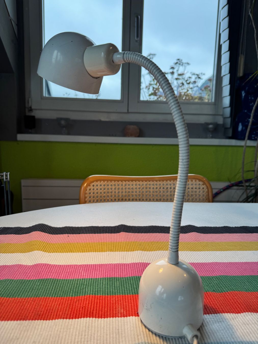 Lampade: Vintage Tischlampe | 60er | Memphis Stil – Usato da Stans venduto da Bridges_Vintage 2