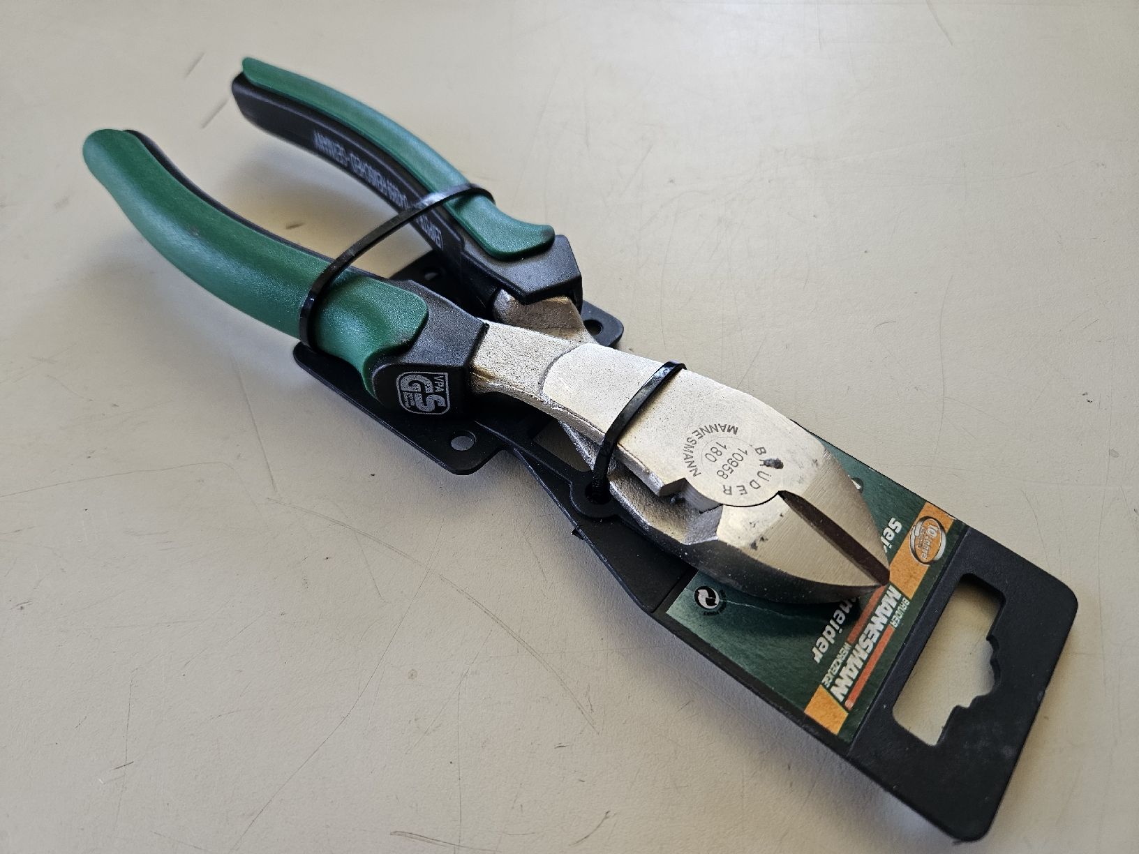 Alle Werkzeuge: Mannesmann Seitenschneider 180mm NEU ! – Neu (gemäss Beschreibung) aus Oberburg von znas