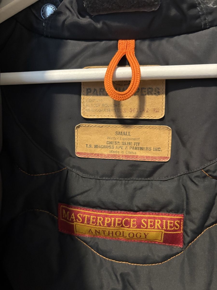 Parajumpers Cappotti: Parajumper Mantel – Usato da Winkel venduto da FM99 2