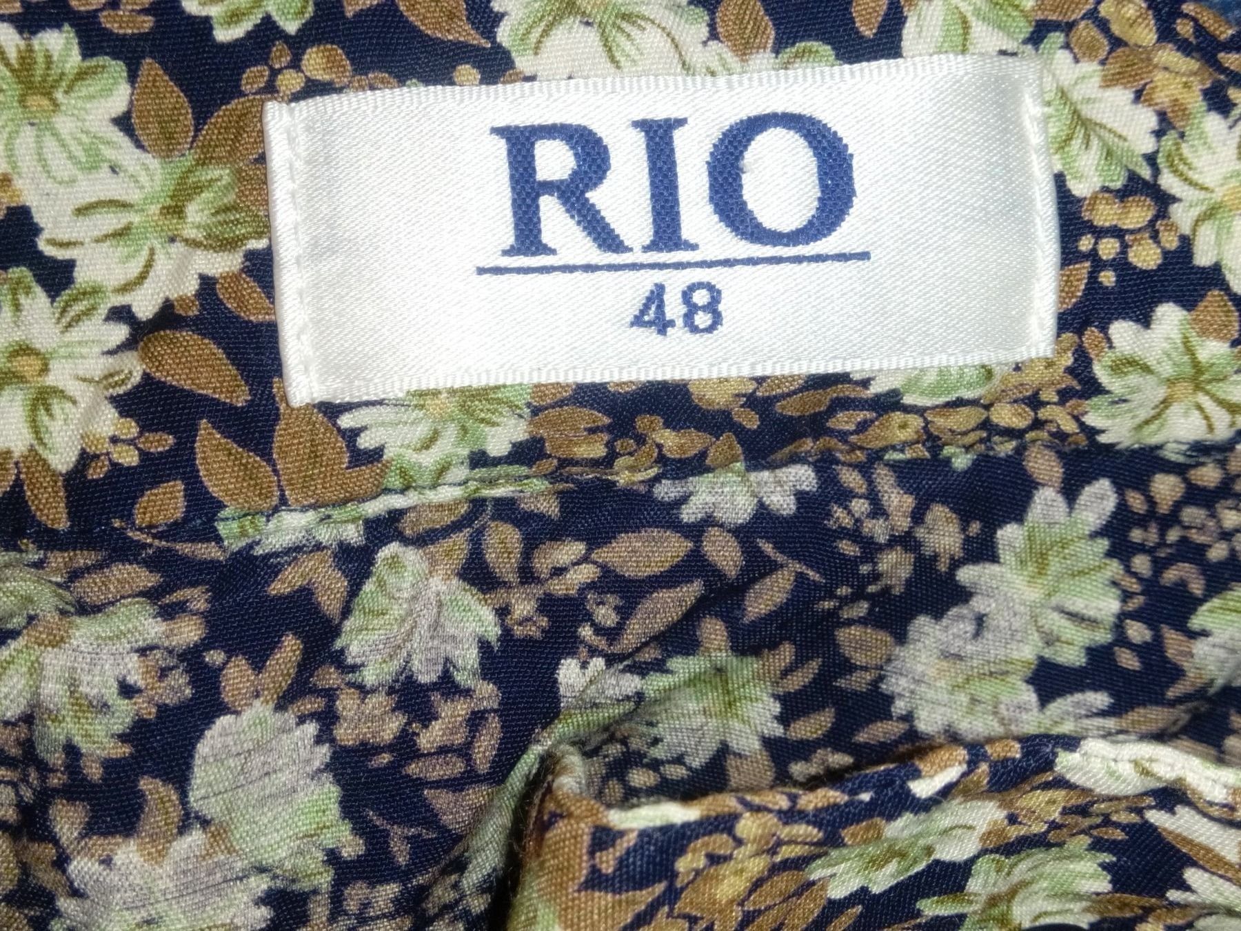 Camicette: chemisier Rio T48 – Usato da Tolochenaz venduto da nieeva